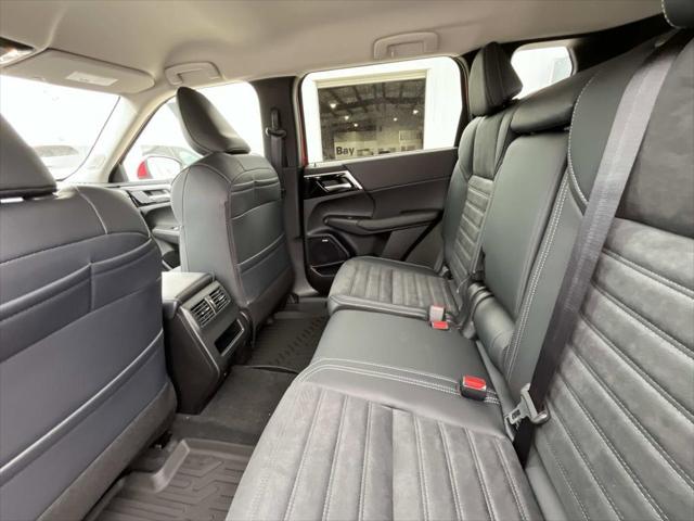 2026 Mitsubishi Outlander SE 1.5T 2WD