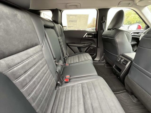 2026 Mitsubishi Outlander SE 1.5T 2WD
