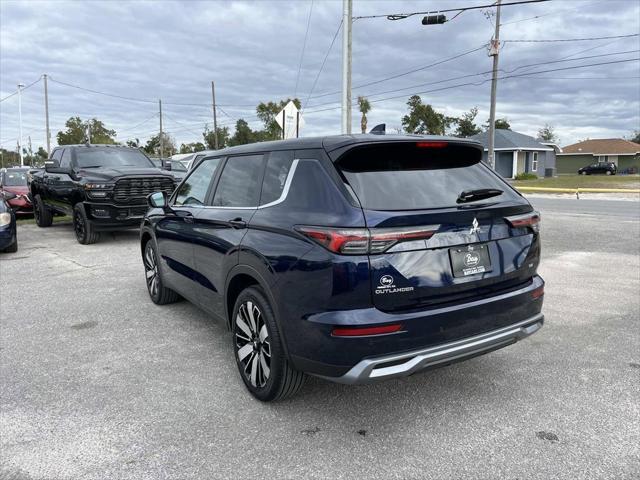2026 Mitsubishi Outlander SE 1.5T 2WD