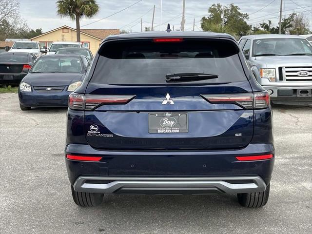 2026 Mitsubishi Outlander SE 1.5T 2WD