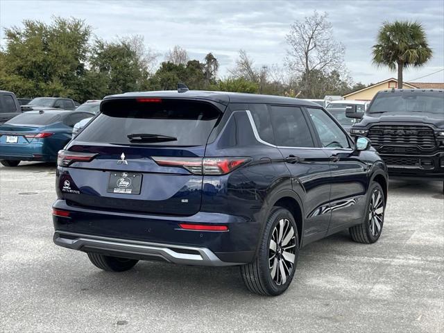 2026 Mitsubishi Outlander SE 1.5T 2WD