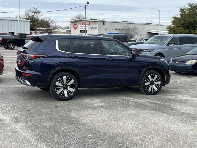 2026 Mitsubishi Outlander SE 1.5T 2WD