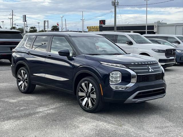 2026 Mitsubishi Outlander SE 1.5T 2WD