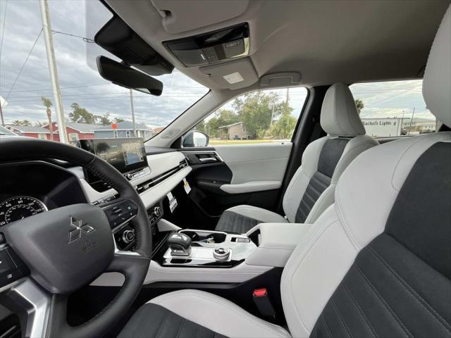 2026 Mitsubishi Outlander SE 1.5T 2WD