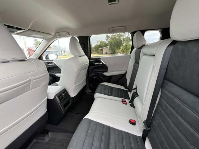 2026 Mitsubishi Outlander SE 1.5T 2WD