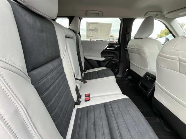 2026 Mitsubishi Outlander SE 1.5T 2WD