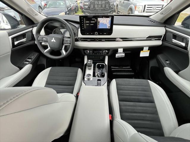 2026 Mitsubishi Outlander SE 1.5T 2WD