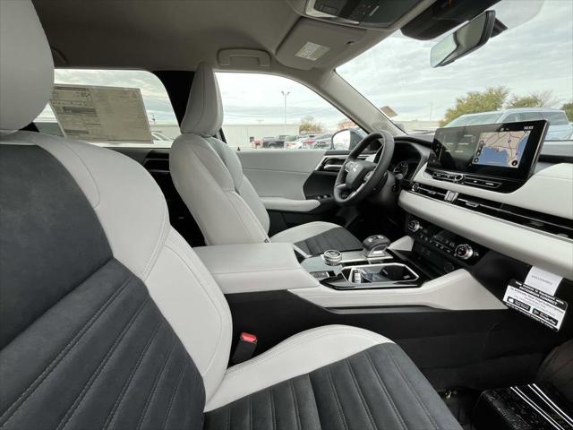 2026 Mitsubishi Outlander SE 1.5T 2WD