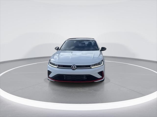 2026 Volkswagen Jetta GLI Autobahn