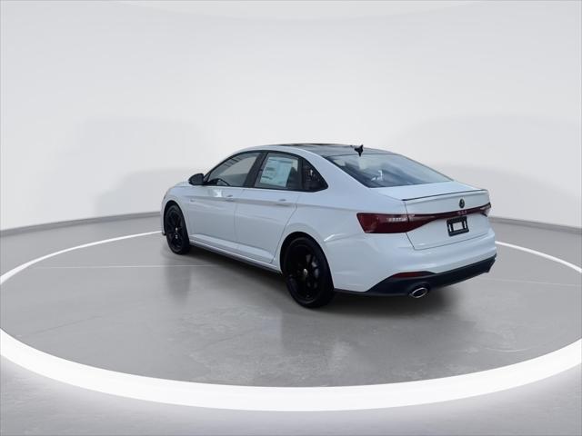 2026 Volkswagen Jetta GLI Autobahn