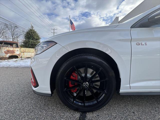 2026 Volkswagen Jetta GLI Autobahn