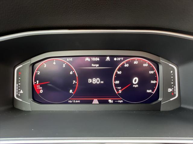 2026 Volkswagen Jetta GLI Autobahn