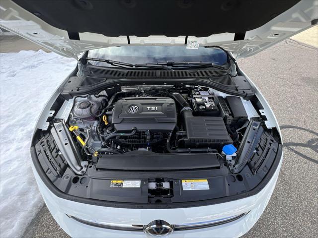 2026 Volkswagen Jetta GLI Autobahn