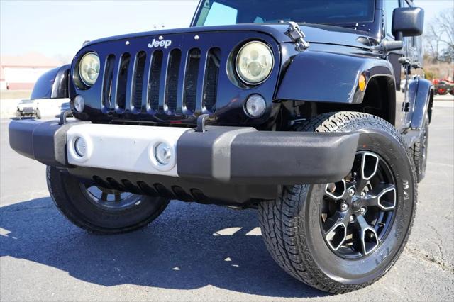 2008 Jeep Wrangler Unlimited Sahara