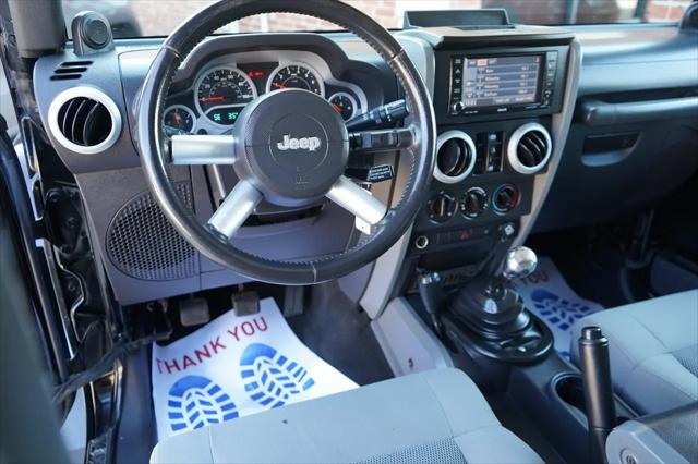2008 Jeep Wrangler Unlimited Sahara