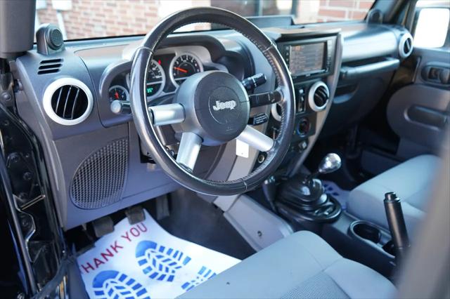 2008 Jeep Wrangler Unlimited Sahara