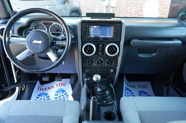 2008 Jeep Wrangler Unlimited Sahara