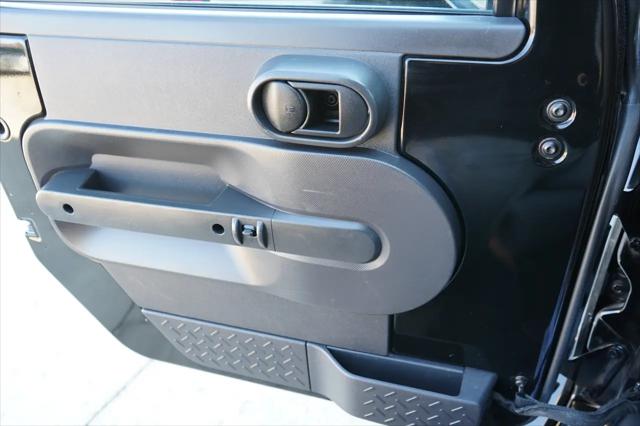2008 Jeep Wrangler Unlimited Sahara