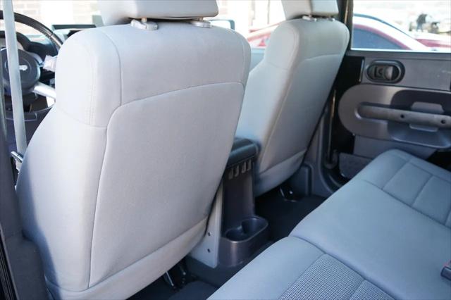 2008 Jeep Wrangler Unlimited Sahara