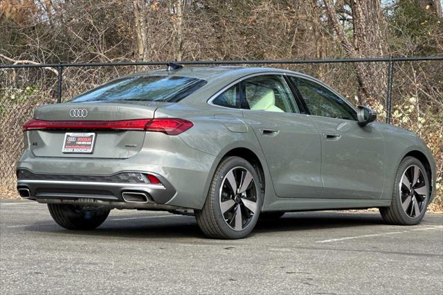 2025 Audi A5 Prestige TFSI quattro S tronic