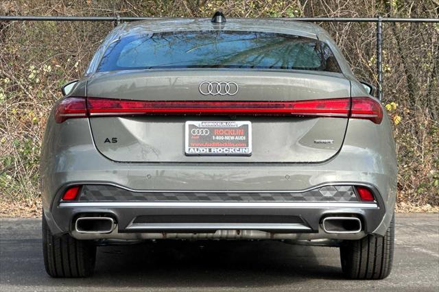 2025 Audi A5 Prestige TFSI quattro S tronic
