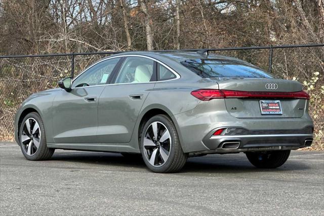 2025 Audi A5 Prestige TFSI quattro S tronic
