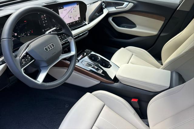 2025 Audi A5 Prestige TFSI quattro S tronic