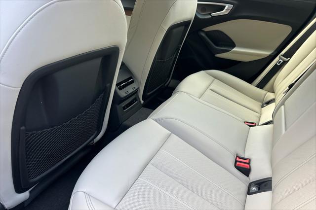 2025 Audi A5 Prestige TFSI quattro S tronic