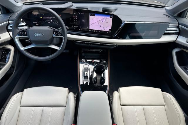 2025 Audi A5 Prestige TFSI quattro S tronic