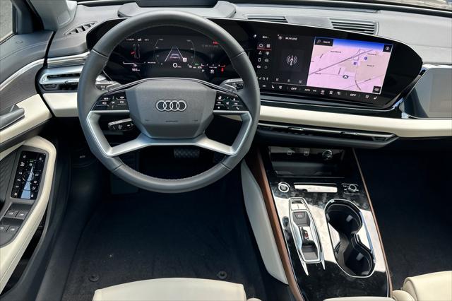2025 Audi A5 Prestige TFSI quattro S tronic