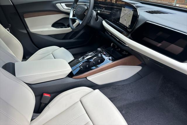 2025 Audi A5 Prestige TFSI quattro S tronic
