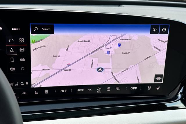 2025 Audi A5 Prestige TFSI quattro S tronic