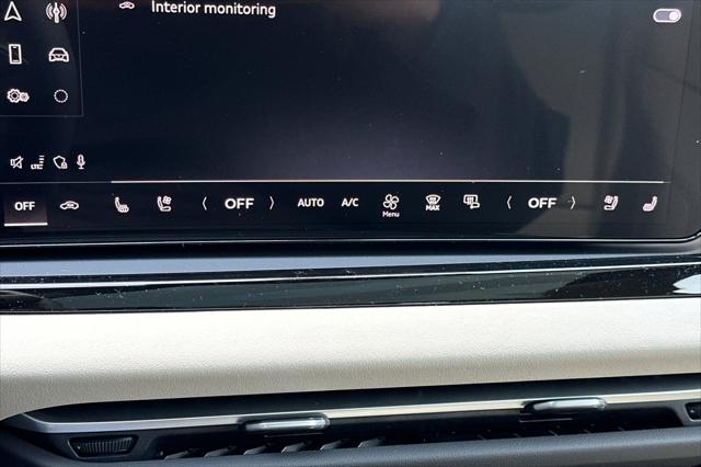 2025 Audi A5 Prestige TFSI quattro S tronic