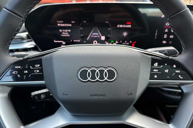 2025 Audi A5 Prestige TFSI quattro S tronic