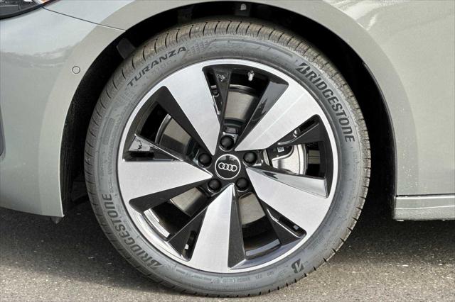 2025 Audi A5 Prestige TFSI quattro S tronic