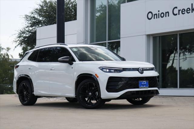 2026 Volkswagen Tiguan SE R-Line Black for sale in Austin, TX