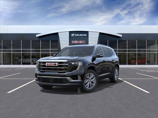 2026 GMC Acadia Elevation FWD