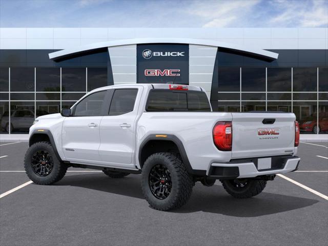 2026 GMC Canyon Elevation, RWD