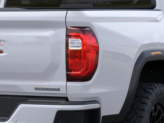 2026 GMC Canyon Elevation, RWD