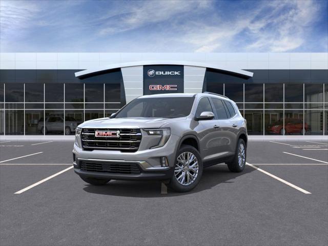 2026 GMC Acadia Elevation FWD