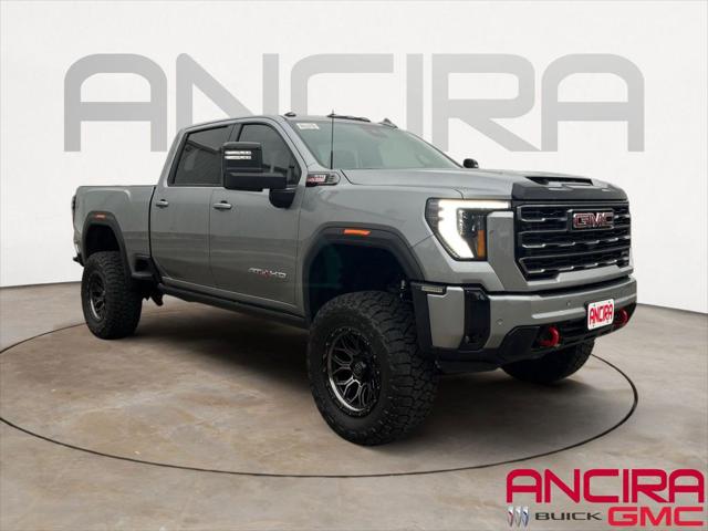 2026 GMC Sierra 2500HD Crew Cab, Standard Bed, AT4, 4WD for sale in Boerne, TX