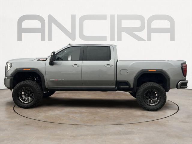 2026 GMC Sierra 2500HD Crew Cab, Standard Bed, AT4, 4WD