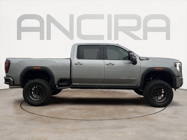 2026 GMC Sierra 2500HD Crew Cab, Standard Bed, AT4, 4WD