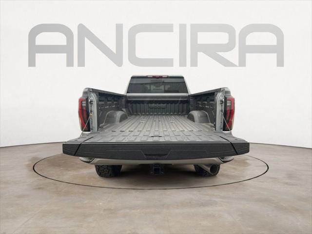 2026 GMC Sierra 2500HD Crew Cab, Standard Bed, AT4, 4WD