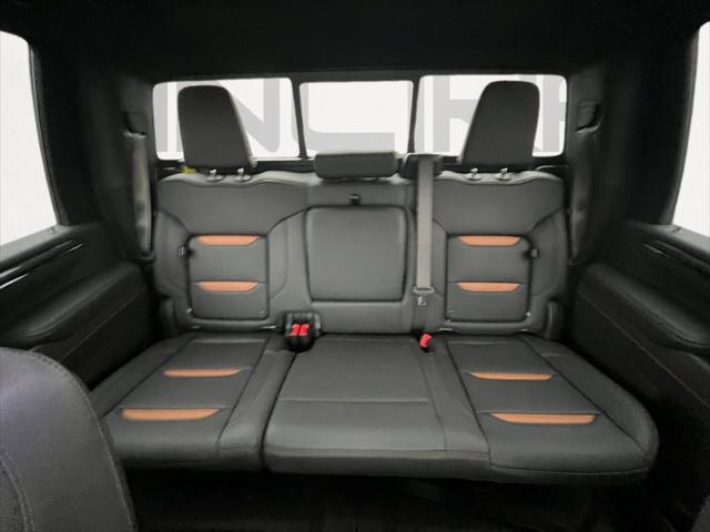 2026 GMC Sierra 2500HD Crew Cab, Standard Bed, AT4, 4WD