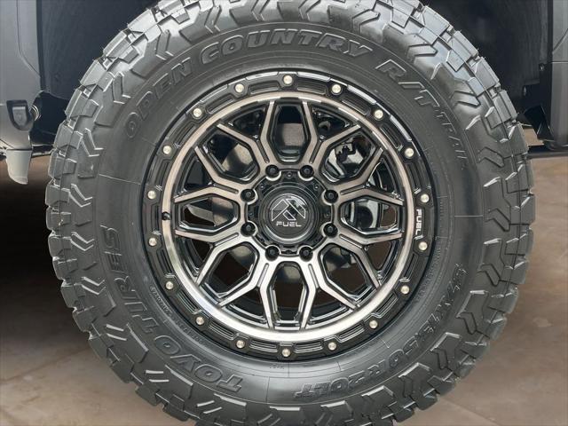 2026 GMC Sierra 2500HD Crew Cab, Standard Bed, AT4, 4WD