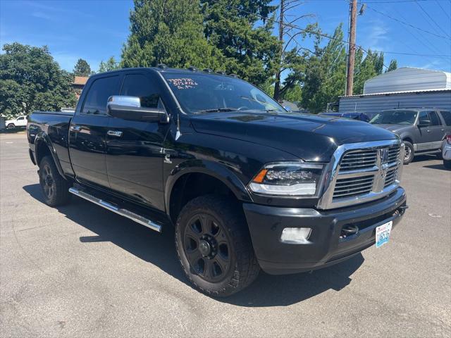 2012 Ram 2500 Laramie Longhorn for sale in Milwaukie, OR