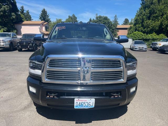 2012 Ram 2500 Laramie Longhorn