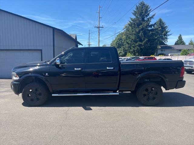 2012 Ram 2500 Laramie Longhorn