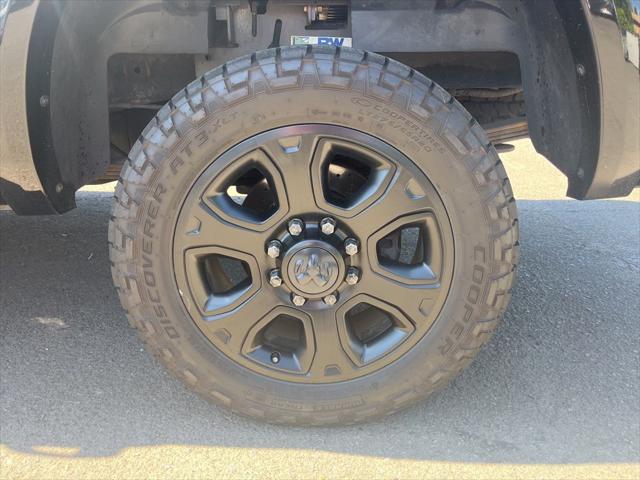 2012 Ram 2500 Laramie Longhorn